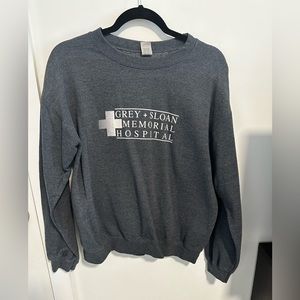 Grey’s anatomy sweatshirt